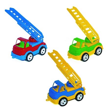 Пожарная машина Mini Matik (13,5 см), Бамсик 