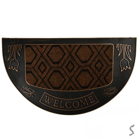 Килимок придверний 