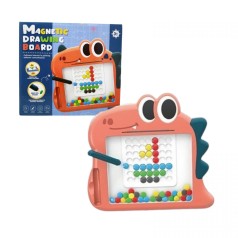 Мозаїка-магнітна ДОШКА (ЧЕРВОНА)