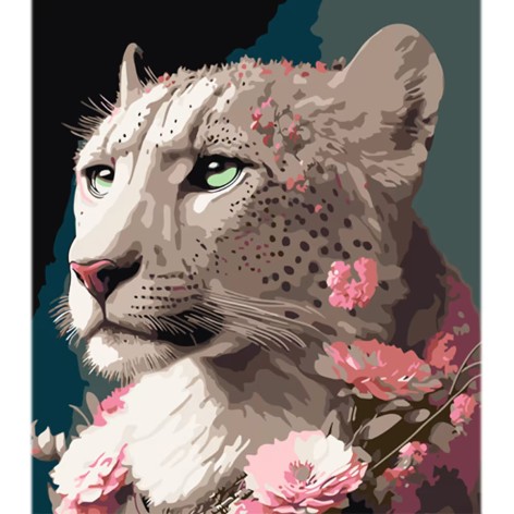 Набір для розпису по номерах Стратег 