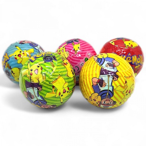 Шар сюрприз Pokemon 9,5 см