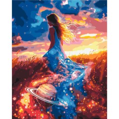 Картина за номерами 