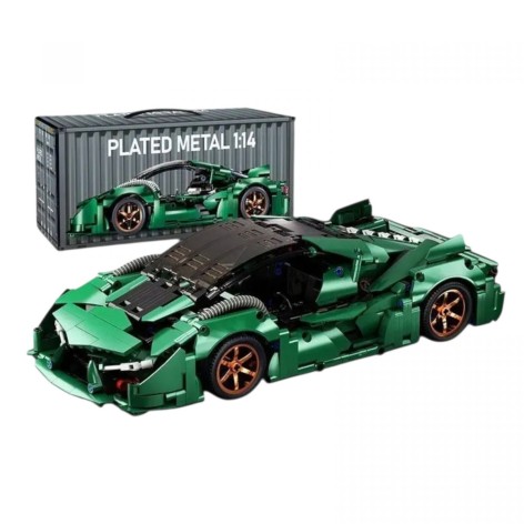 Конструктор в коробке