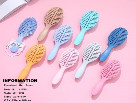 Гребінець мікс кольорів 