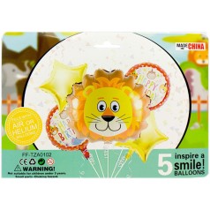 Набір кульок TZA-0102 