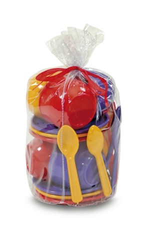 Набір посуду (18 предметів)