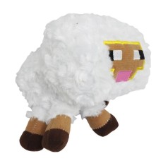 Мяка іграшка вівця