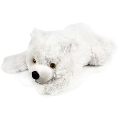 Мягкая игрушка Медведь Соня маленький белый арт.ZL0921
