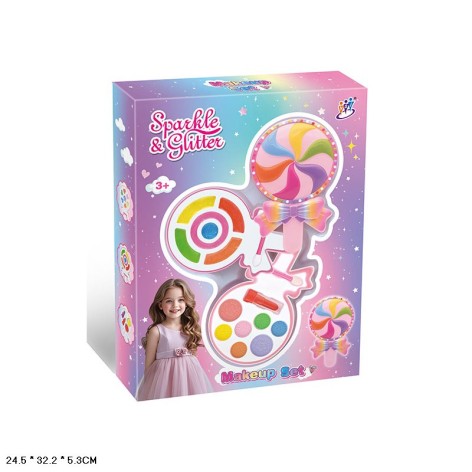 Косметика 6804TA розкл.льодяник кор.32,2*5,3*24,5 /36/