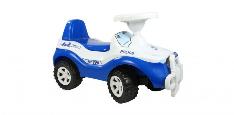 Каталка джипик, синий