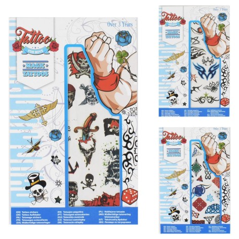 Набір для тату Magic Tattoo