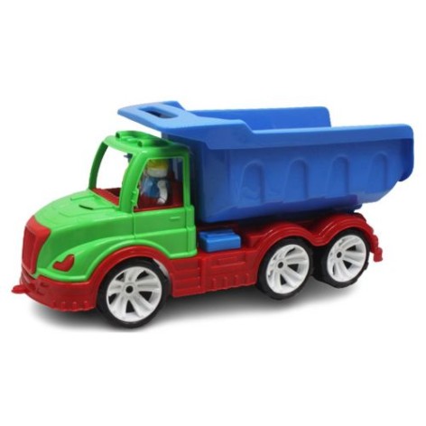 Пластикова машинка 