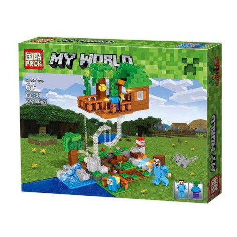 Конструктор 377дет. у кор. 42*28*8см