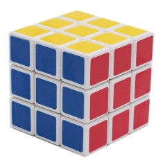 Кубик логический 668 D-5' в пакете.
