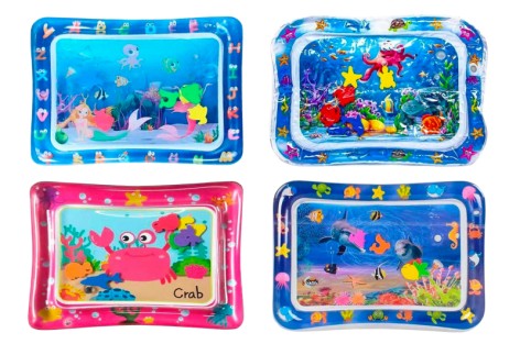 Водяний килимок 20236 розвиваючий 67*50см 