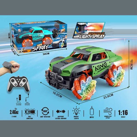 Р/К машина в кор. 