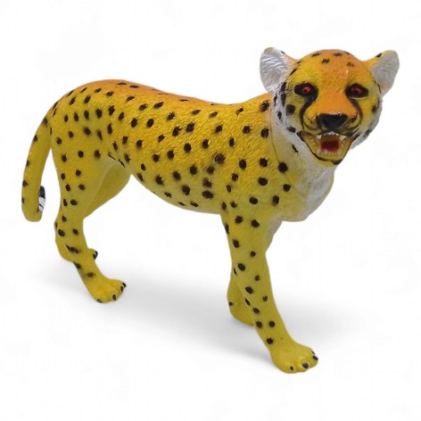 Дикі тварини Гонконг 78 гум.леопард