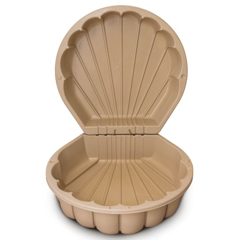 Пісочниця - басейн з кришкою 