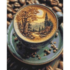 Алмазная мозаика 