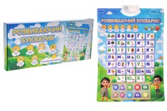 Інтерактивний навчальний плакат 