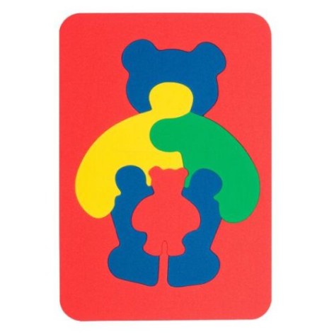 Мозаика "Медведь"