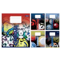 Набор тетрадей ученических 1Бересня 