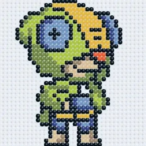 Дитяча алмазна мозаїка 