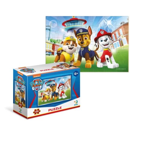 Міні пазл "Paw Patrol", 35 елем.