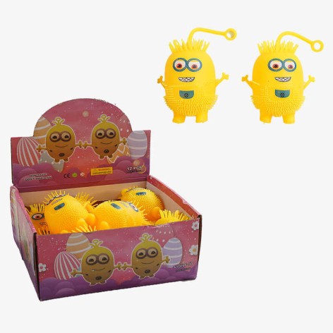 Гра антистрес, підсвічування, герой /24/288/12шт в кор.