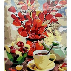 Картина по номерам 