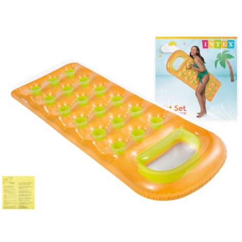Надувний матрац Intex 