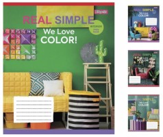 А5/60 кл. 1В We love color!, тетрадь для записей 10 шт в уп. //