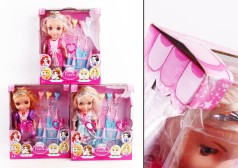 УЦЕНКА 20% Лялька в кор, мікс видів 