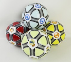 Мяч футбольный BT-FB-0279 EVA 320г 4 цвета