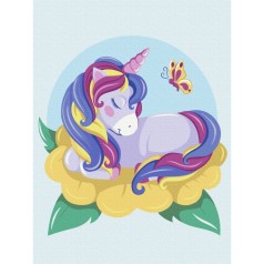 Картина за номерами 