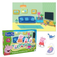 Магнітна гра з планшеткою 