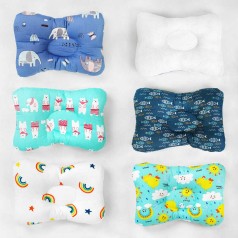 Подушка, 5 видів, у п/є 