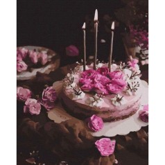 Картина за номерами Rainbow Art 