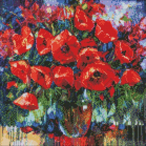 Набор с алмазной мозаикой 