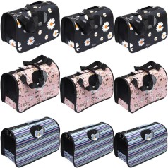 Набір сумок 3шт для перенесення домашніх тварин CC-02