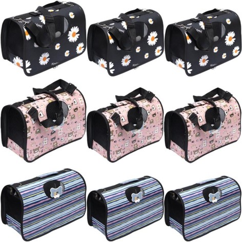 Набір сумок 3шт для перенесення домашніх тварин CC-02