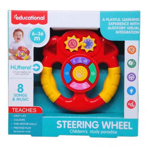 Музичне кермо 