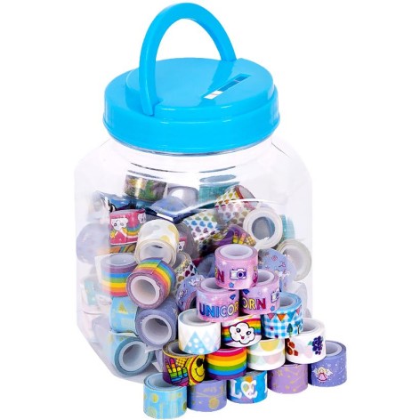 Скотч декоративний 2 м 