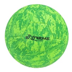 М'яч футбольний №5, PVC 260 гр, ЗЕЛЕНИЙ