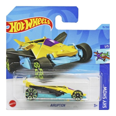 Машинка "Hot Wheels: Airuption" (оригинал)