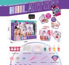 Набір для манікюра в кор. 