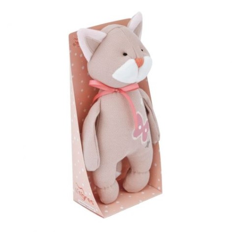 Мягкая игрушка "Лисичка: Star", 28 см