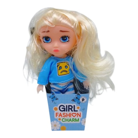 Лялька Fashion Sharm 16 см вид 4