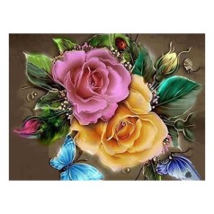 Алмазна мозаїка 