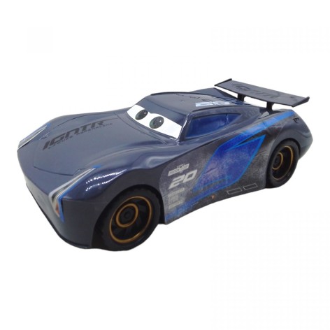 Машинка пластиковая 